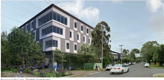 Northside West, Wentworthville