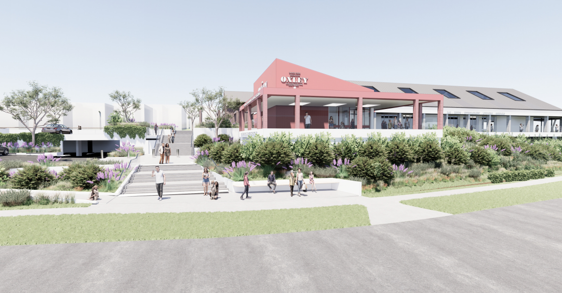 Oxley Ridge Tavern
