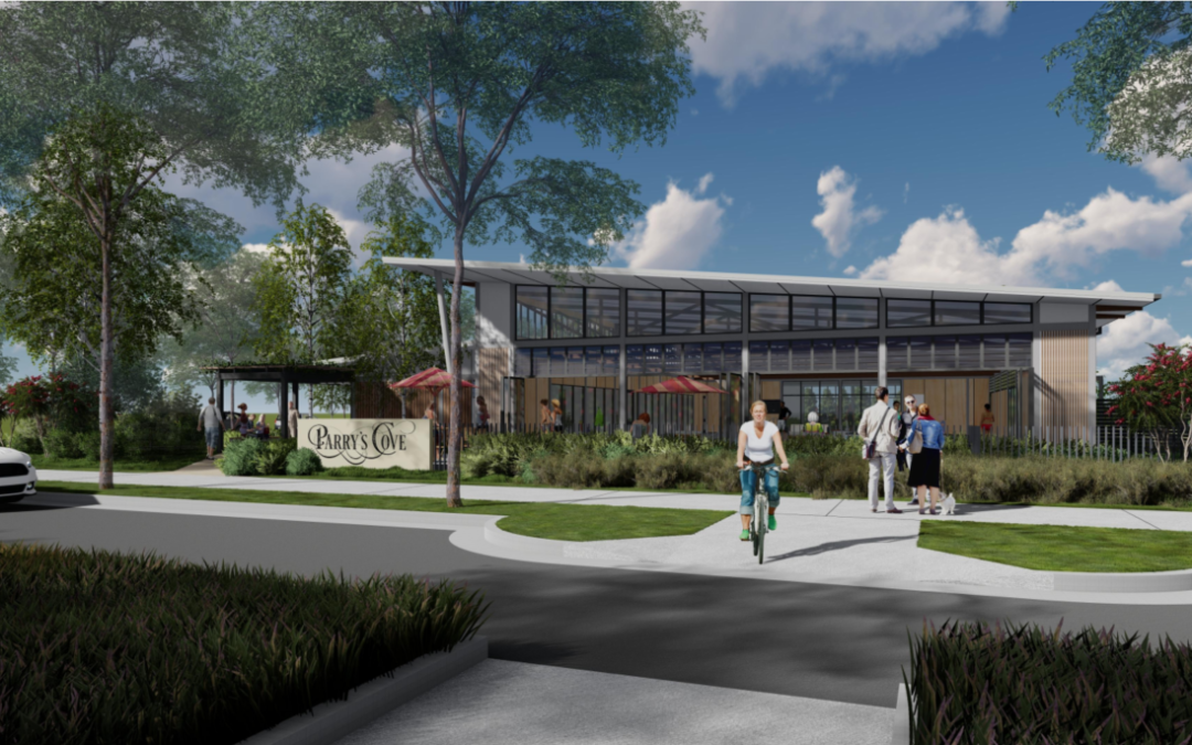 Parrys Cove Multi-unit Development