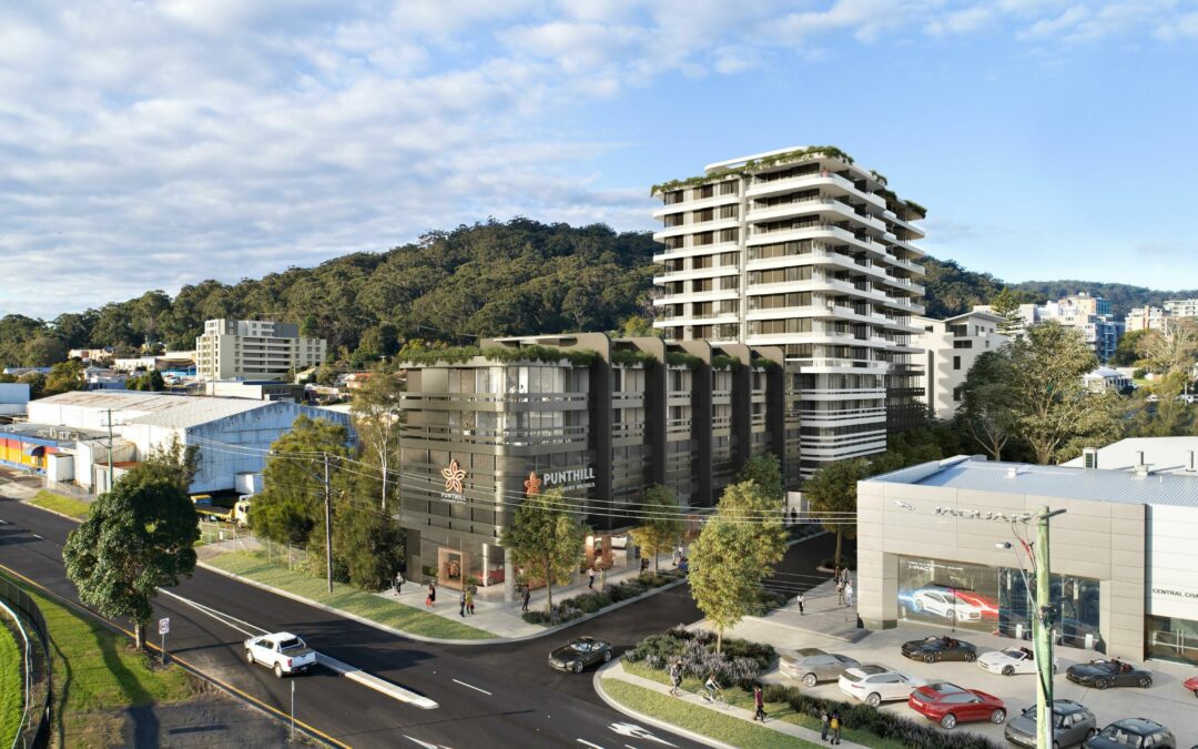 Punthill Apartments