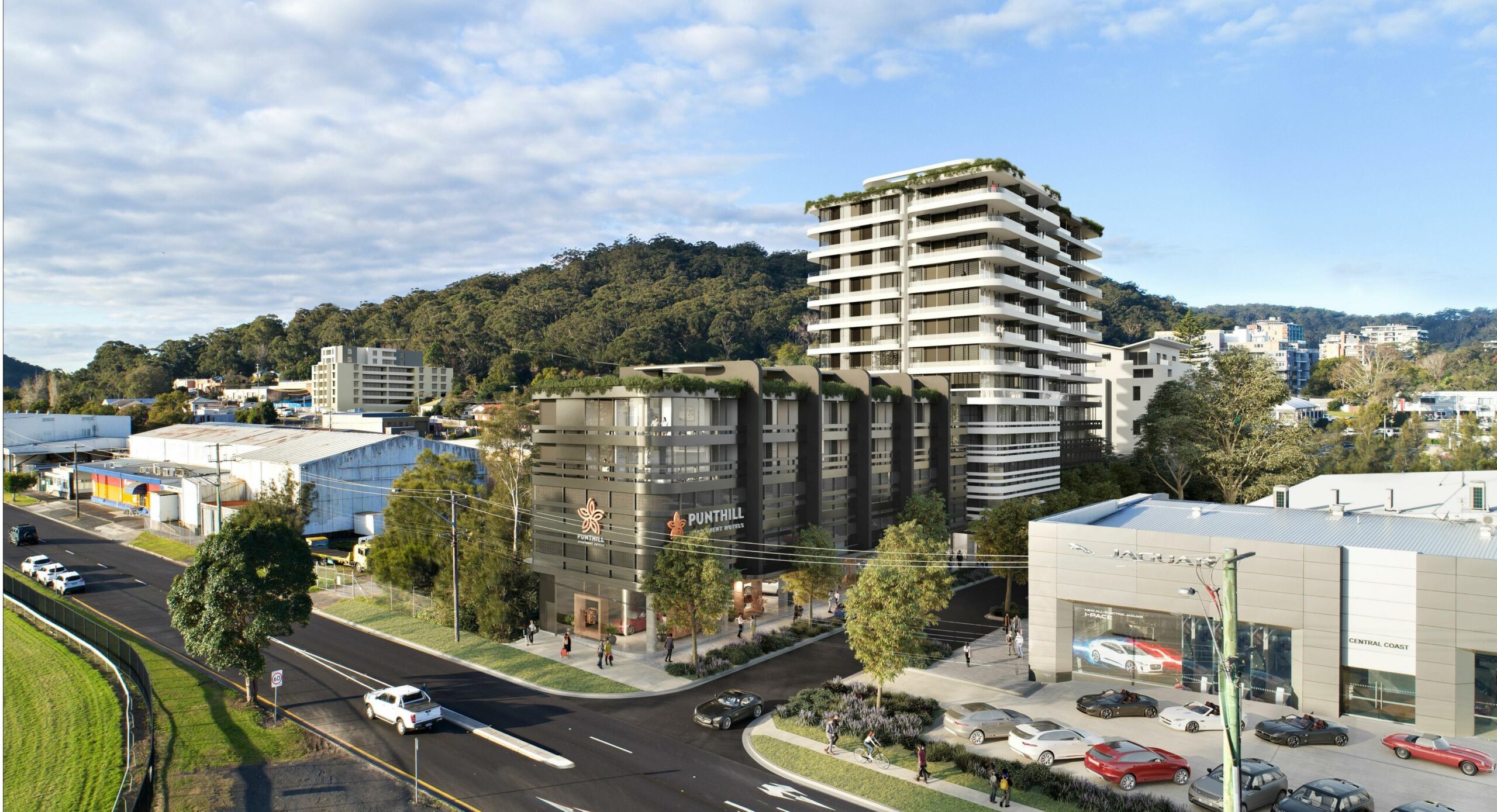 Unveiling the Luxurious Haven of Punthill Apartments: Your Gateway to Unforgettable Stays