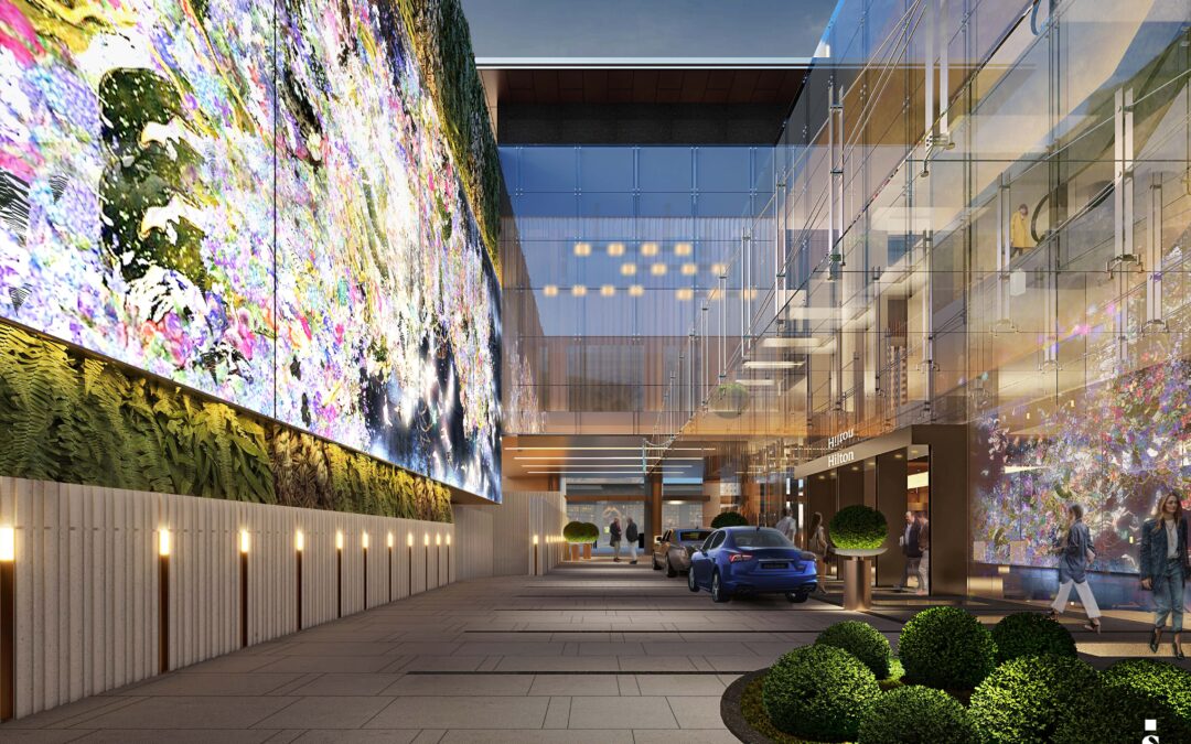 Hilton Hotel Sydney