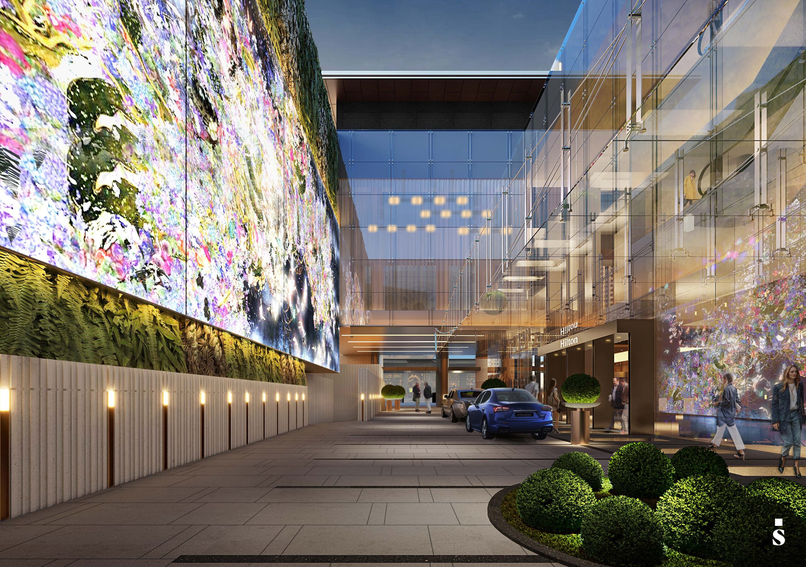 Hilton Hotel Sydney