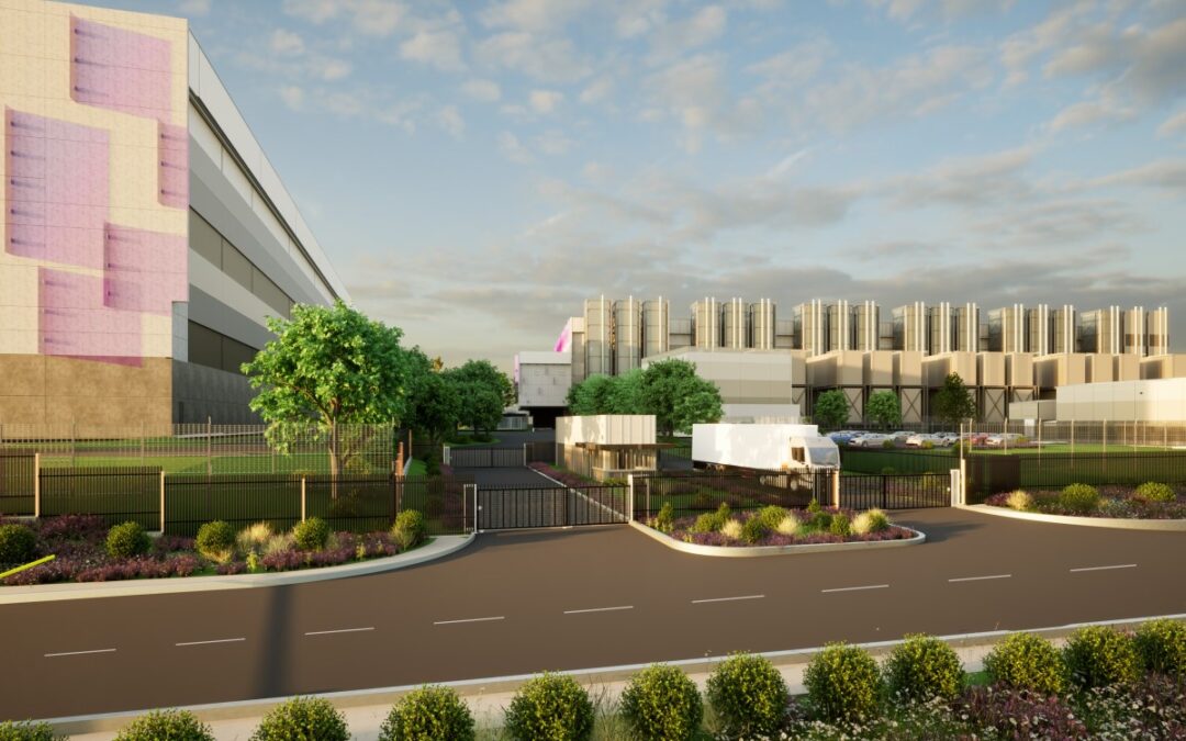 SYD 067 – David Road Data Centre