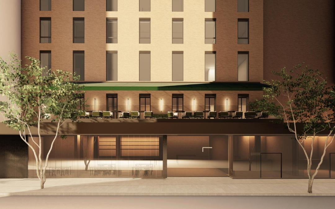 Sofitel Wentworth Hotel, Sydney