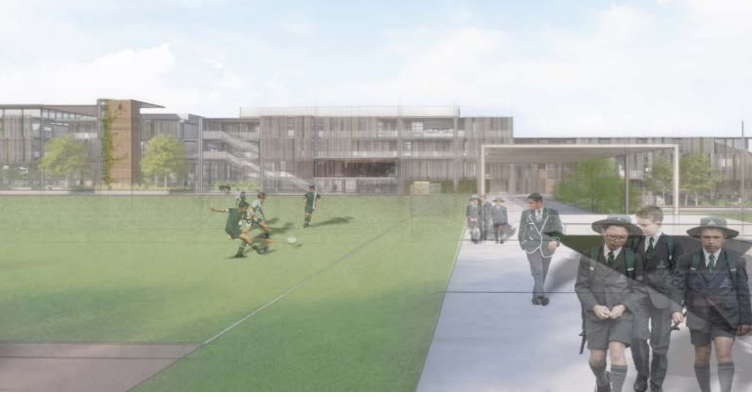 Trinity Grammar School
