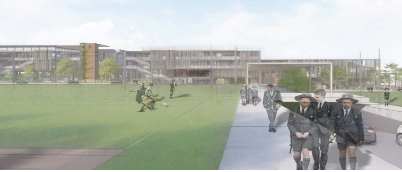 Trinity Grammar School
