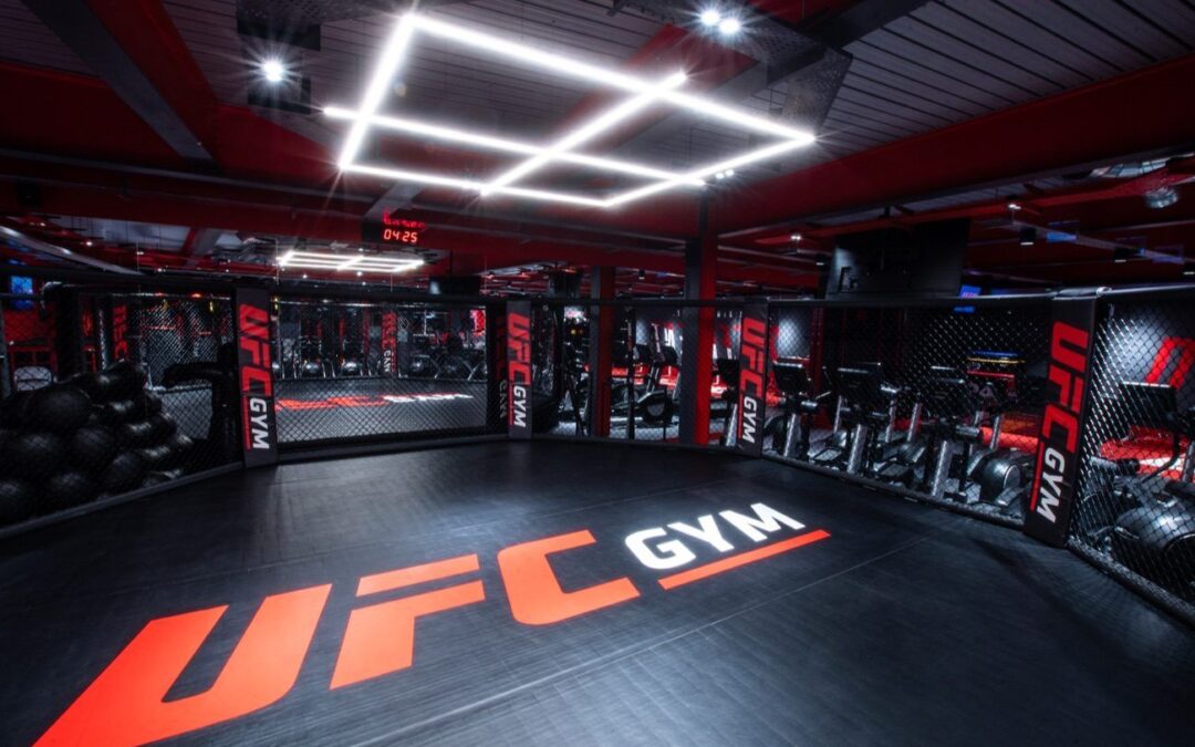 UFC Gym, Gold Coast