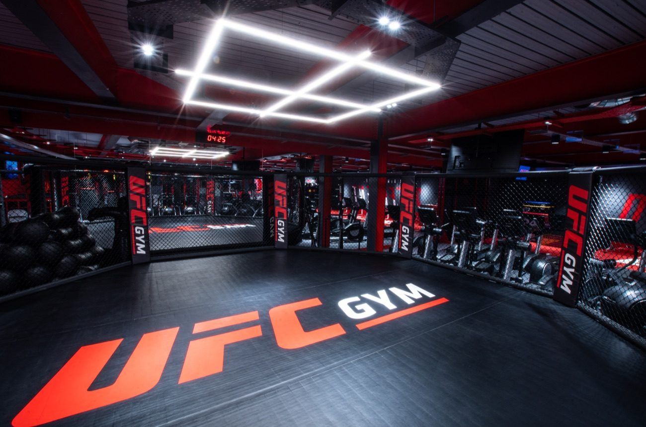 UFC Gym, Gold Coast