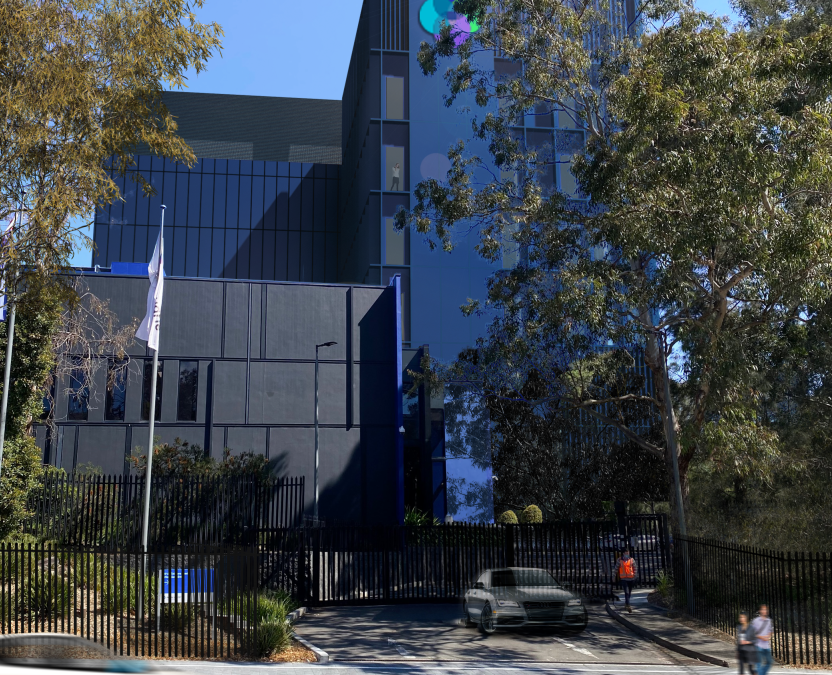 IC3W Data Centre
