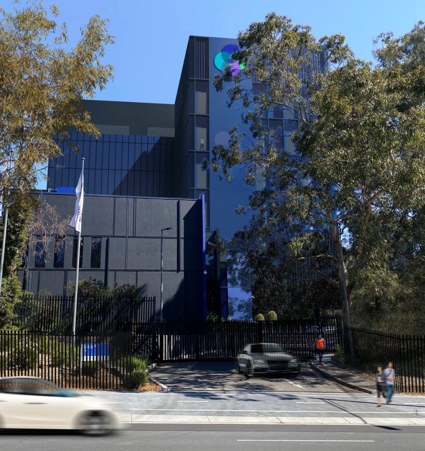 IC3W Data Centre