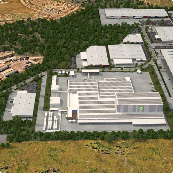 NewGen Business Park, Swanbank