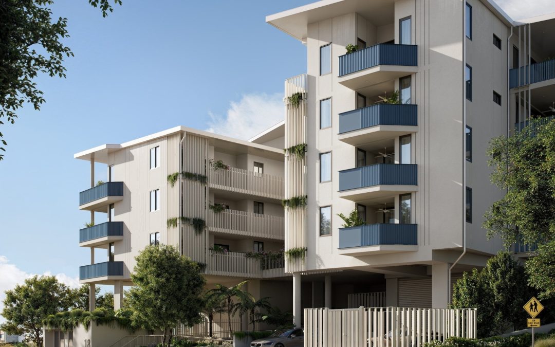 SVDP Housing, Nerang