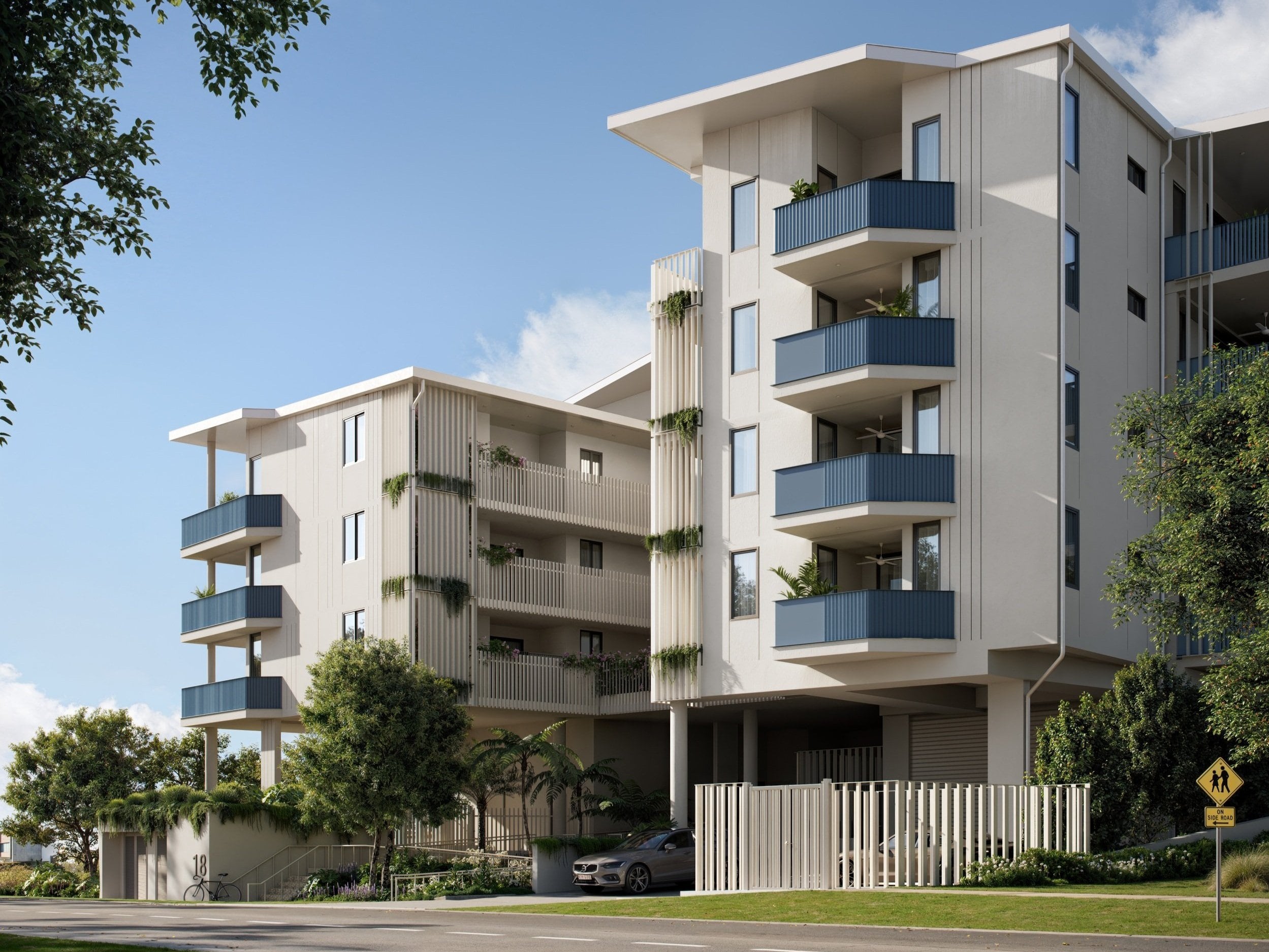SVDP Housing, Nerang