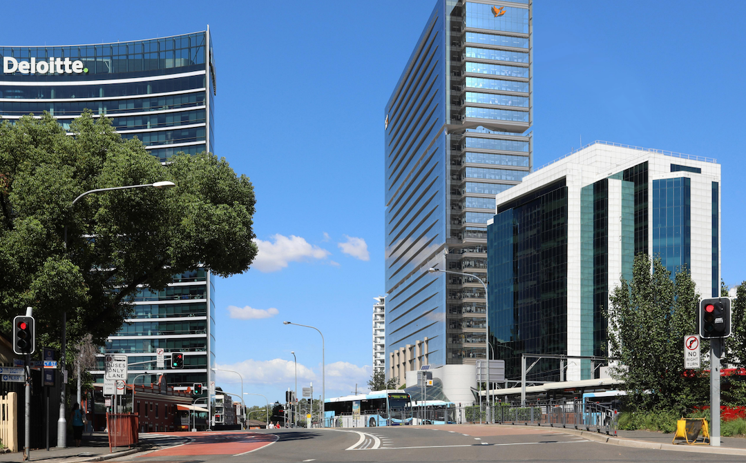 Valentine Avenue Commercial Tower 