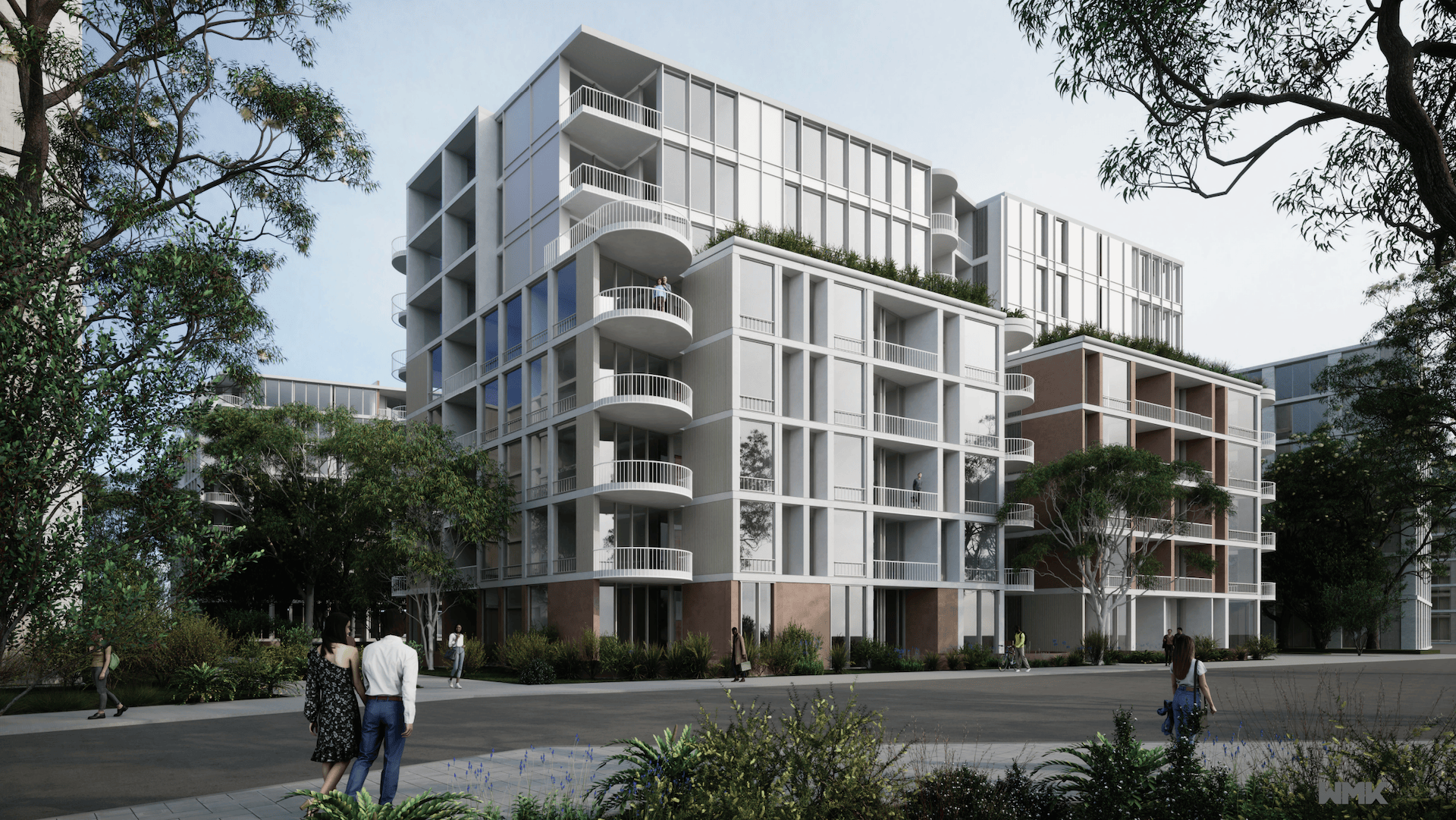 Rosebery Mixed Use Development (Build to Rent)
