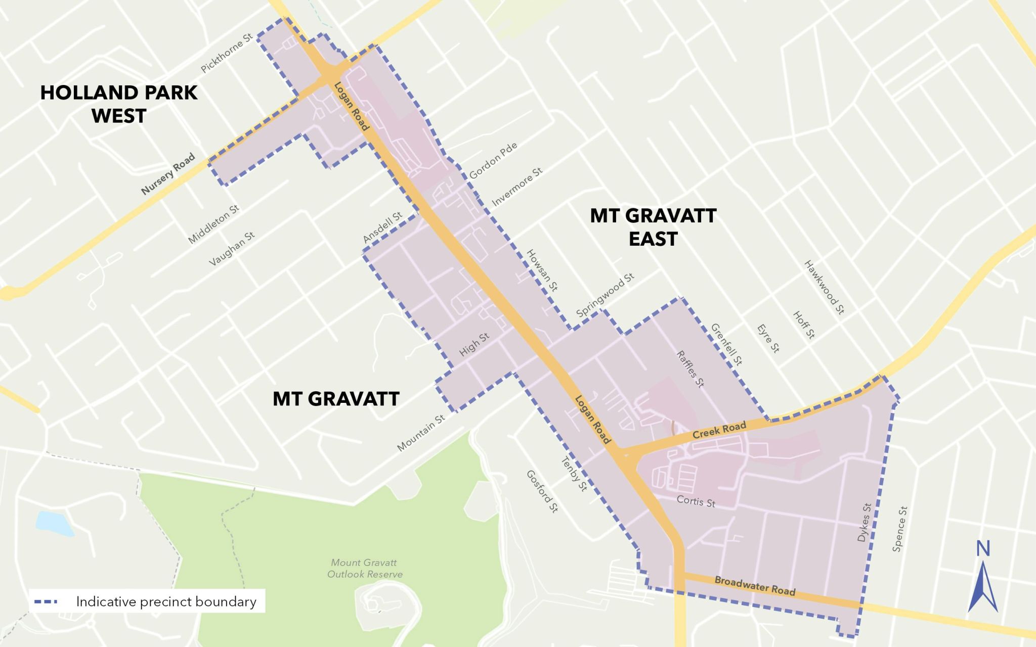 Shaping the Future of Mt Gravatt: Brisbane’s New Suburban Renewal Precinct Plan