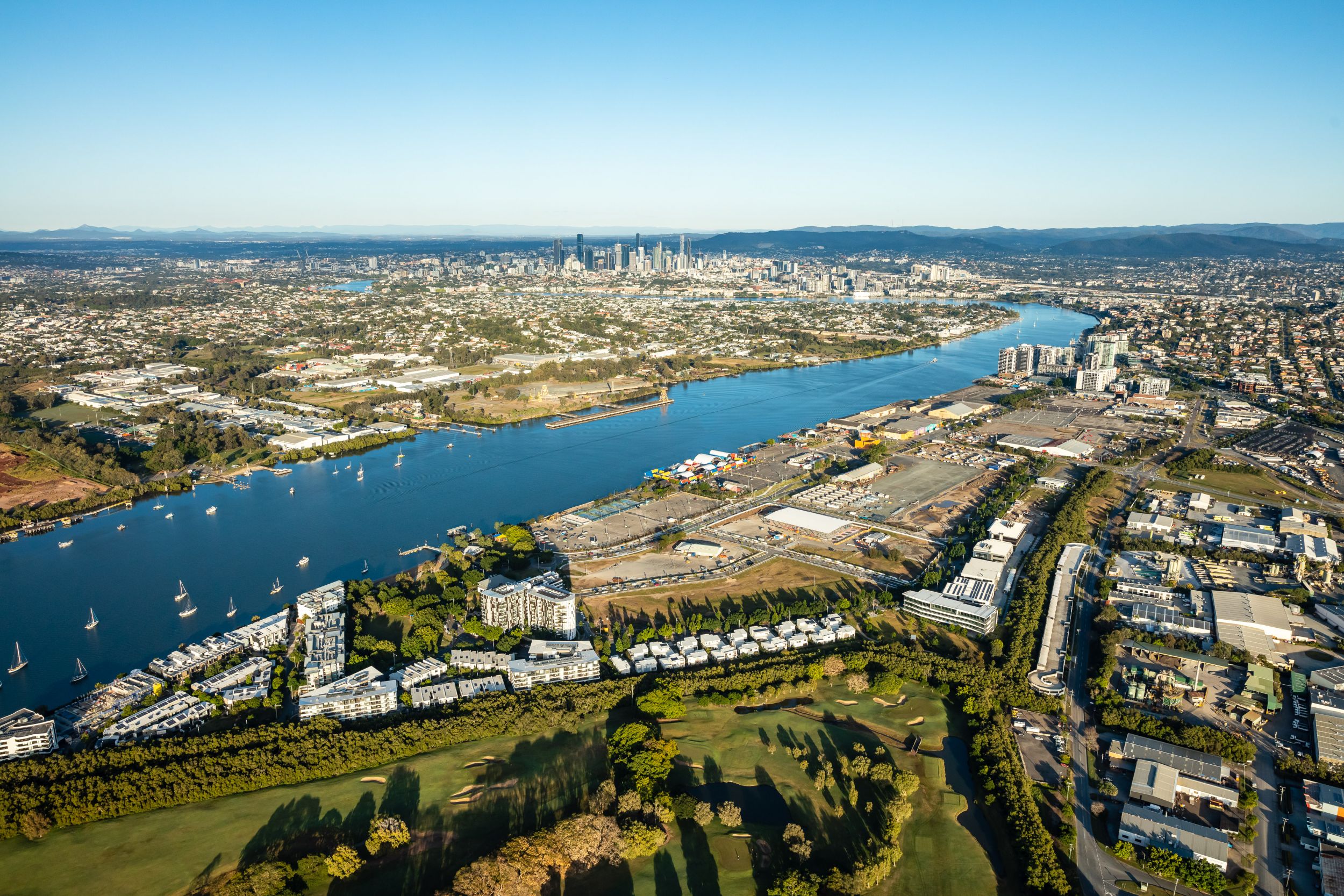 Major Amendments Proposed to Woolloongabba and Northshore Hamilton PDAs